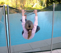 Valla Flexible para Piscina