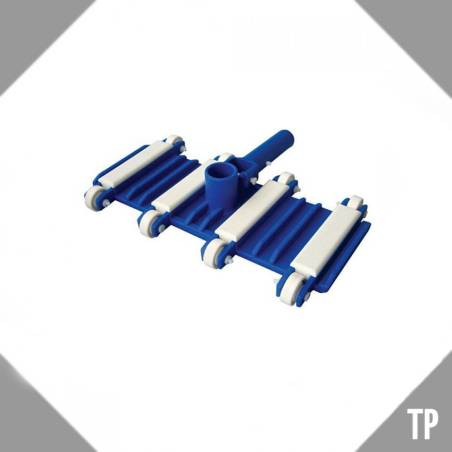 Cepillo flexible