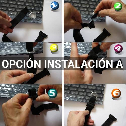 Instalación tipo A