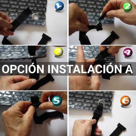 Instalación tipo A