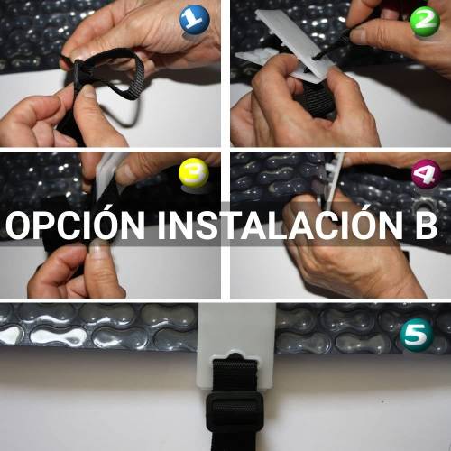 Instalación tipo B