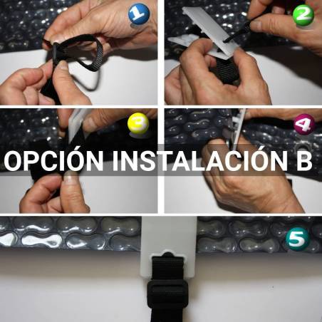 Instalación tipo B