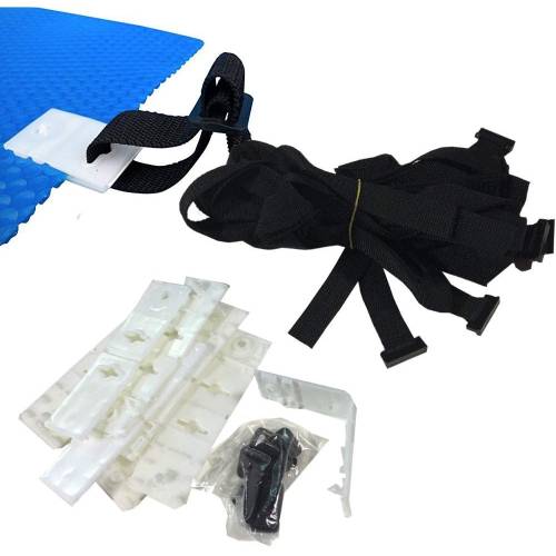 Pack de correas para enrollador