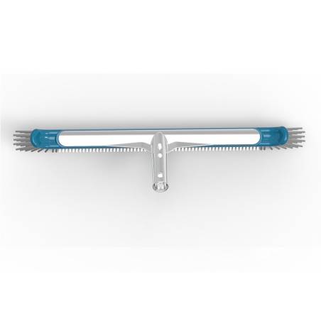 Cepillo de pared con refuerzo de aluminio 50cm clip