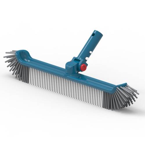 Cepillo de pared ajustable