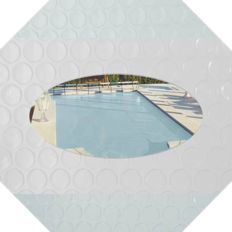 copy of Manta Solar Transparente - 500 µ - 1 Extremo Reforzado - 3x6