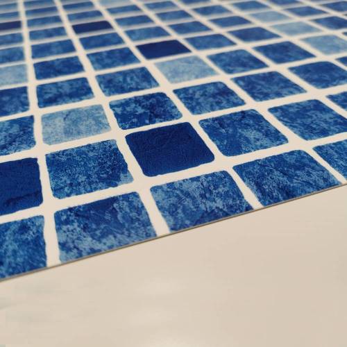 Liner Persia Azul calidad 75/100 para piscina desmontable