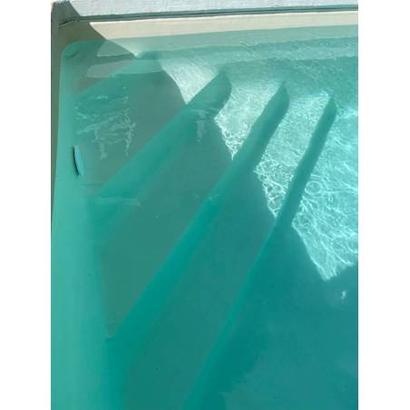 Kit Piscina Palawan con escalera interior