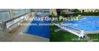 Mantas Térmicas Gran Piscina