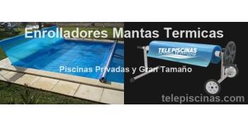 Enrolladores Mantas Termicas