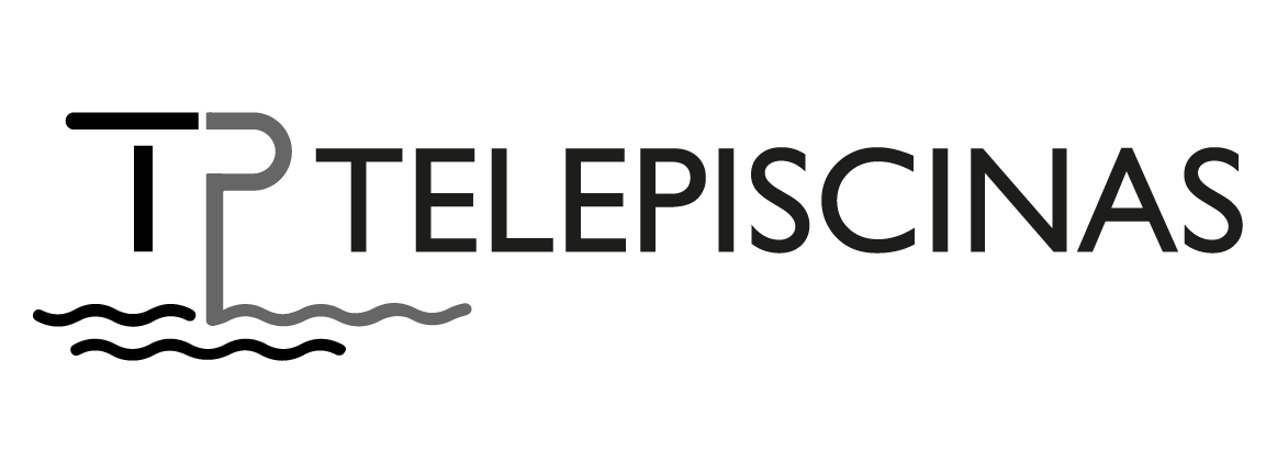 Telepiscinas logótipo